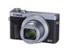 Canon PowerShot G7 X Mark III (Silver) (Promo Cashback Rp 300.000)